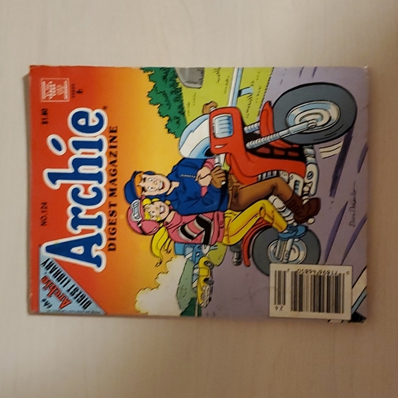 Archie Digest # 124 - Picture 1 of 2